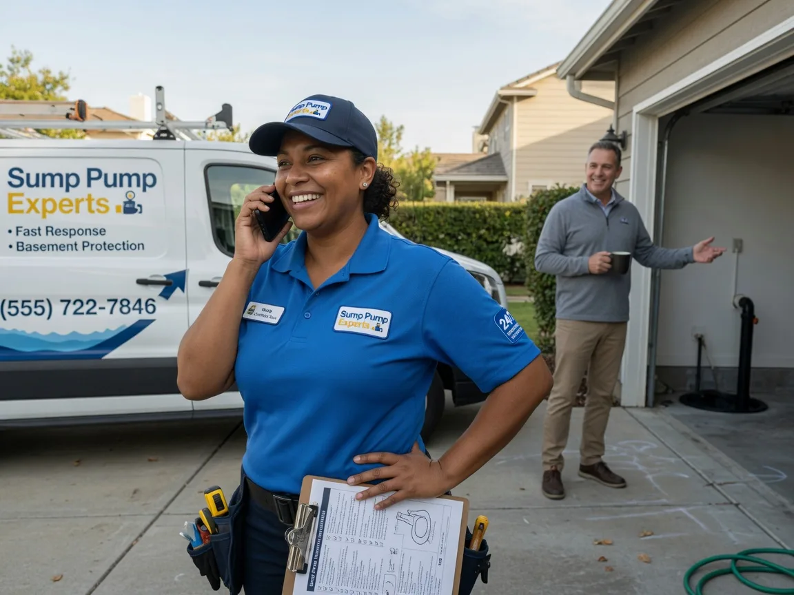 Sump Pump Repair Ojai, CA FAQs